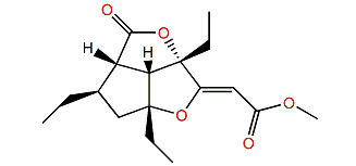 Gracilioether E